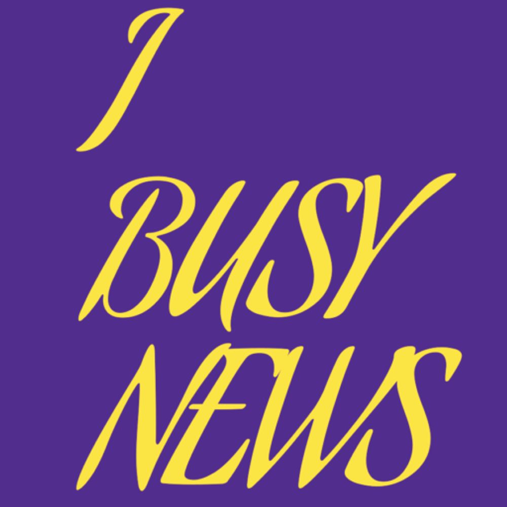 Profile picture ibusynews.bsky.social