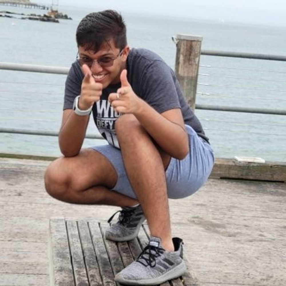 🍉 Arvin Kushwaha (they/them)
