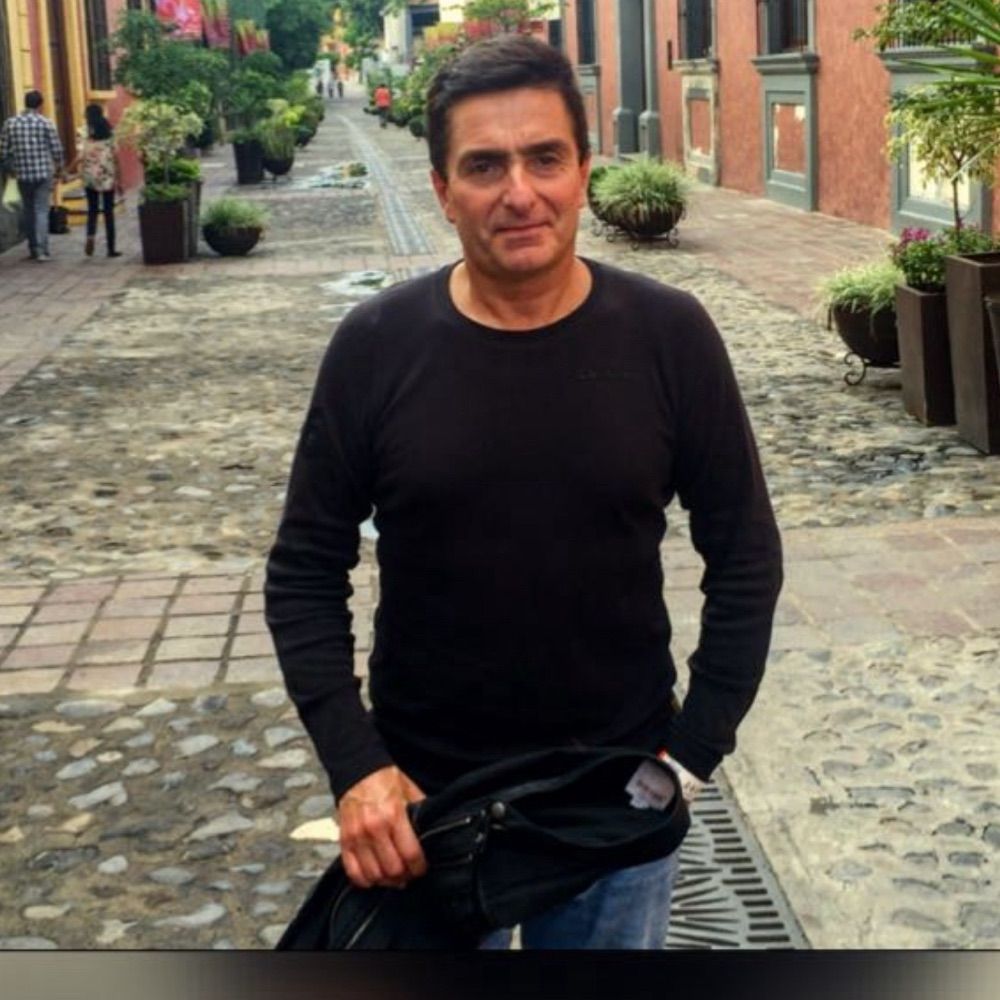 roberto arpin