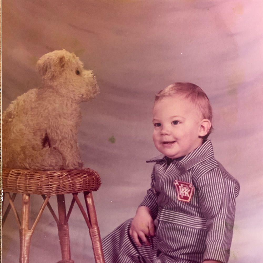 Thadius Steven Krueger 