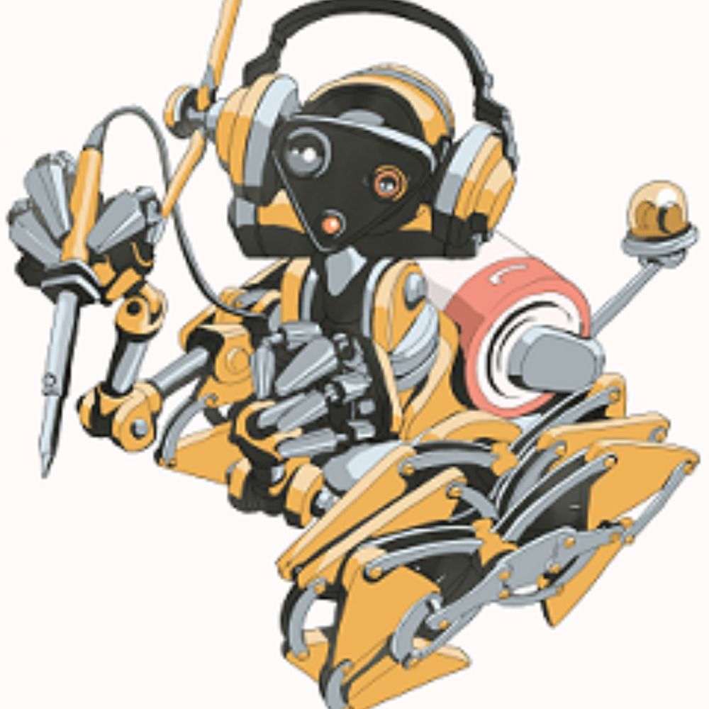 RamTuckey@ElectronicCrafting+3DPrinting