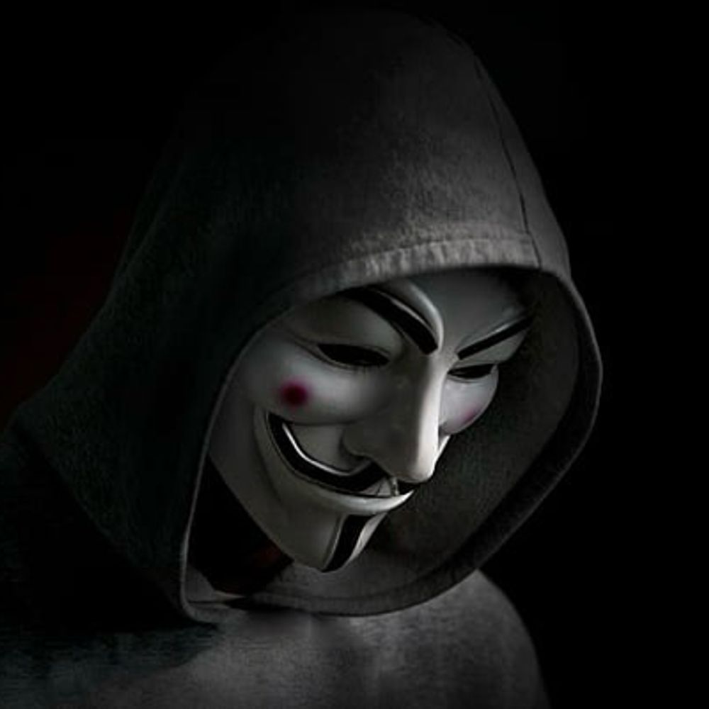 Anonymous