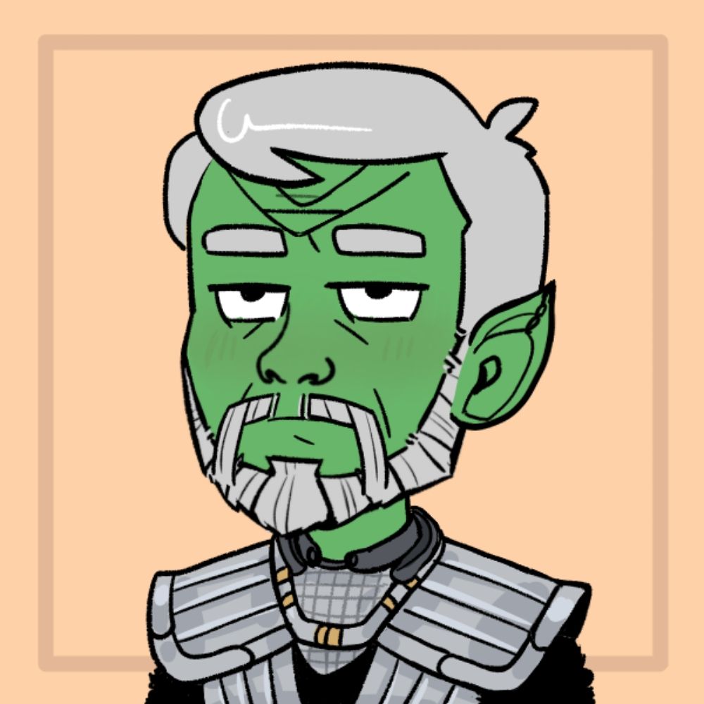 Admiral Exzel Orthos