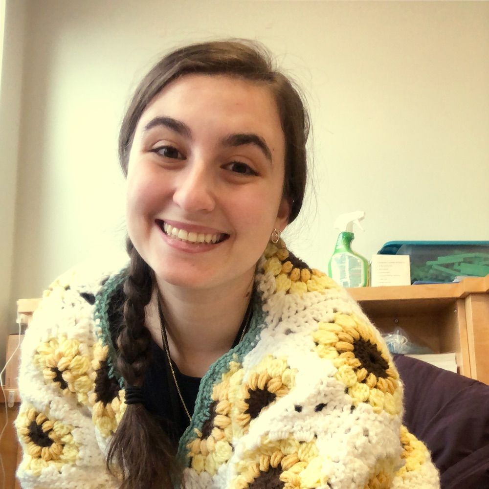 Emma’s Crochet Corner