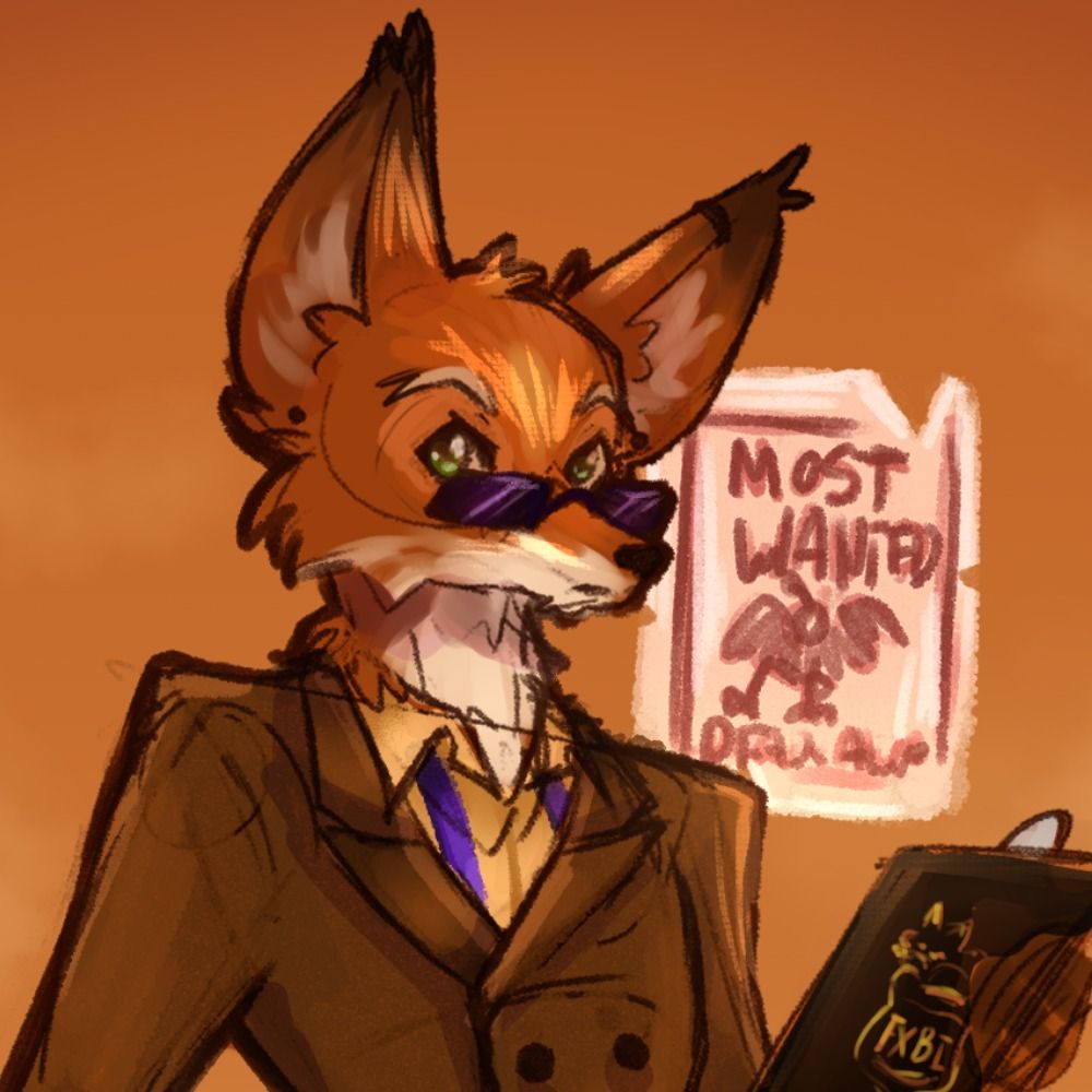 Sp0okyFox