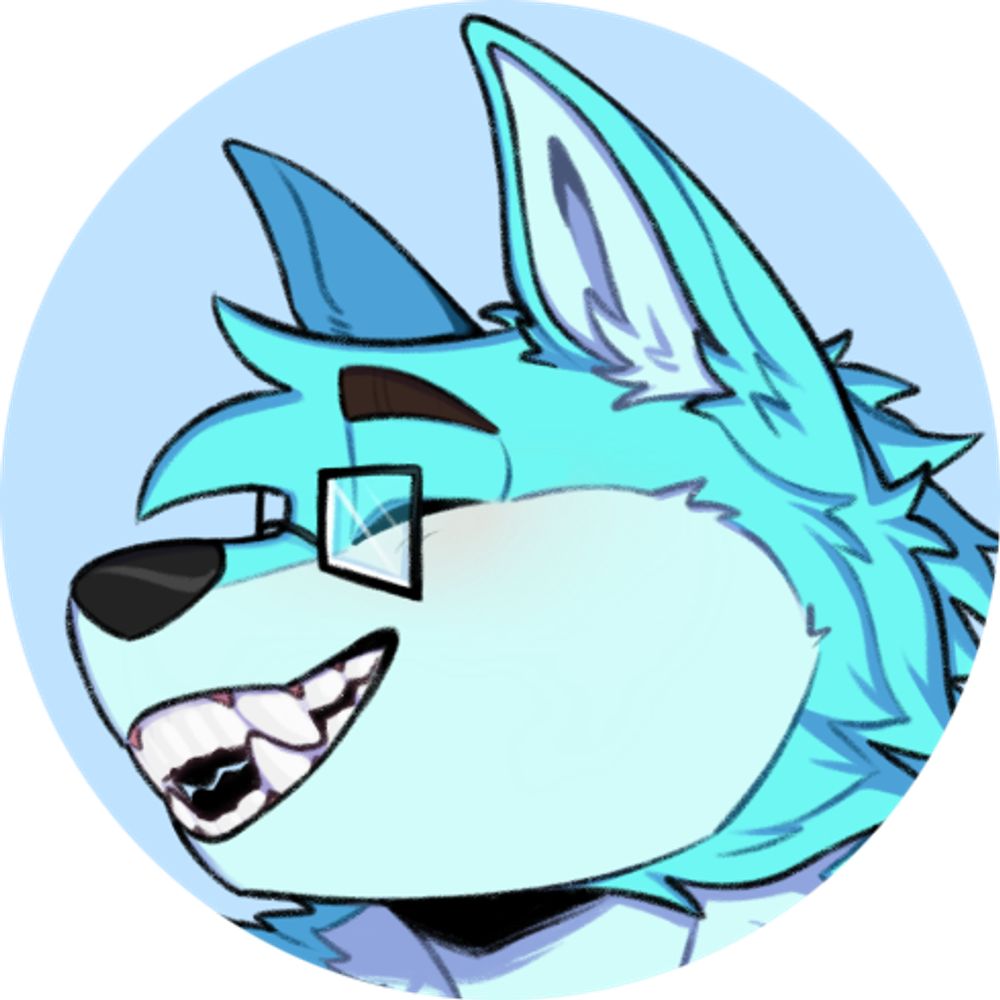 Minty The Husky