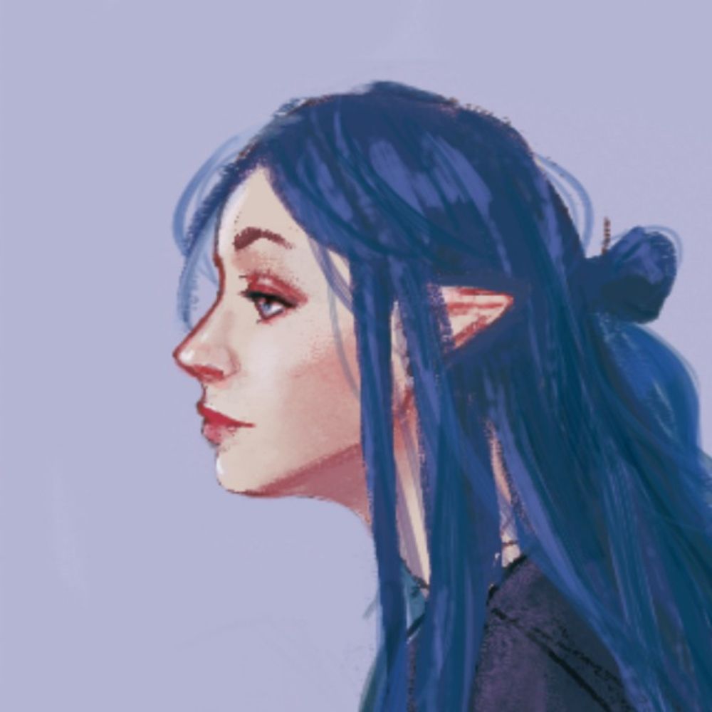 Lintulauri 💙 ART