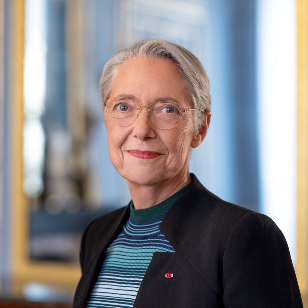 Élisabeth Borne