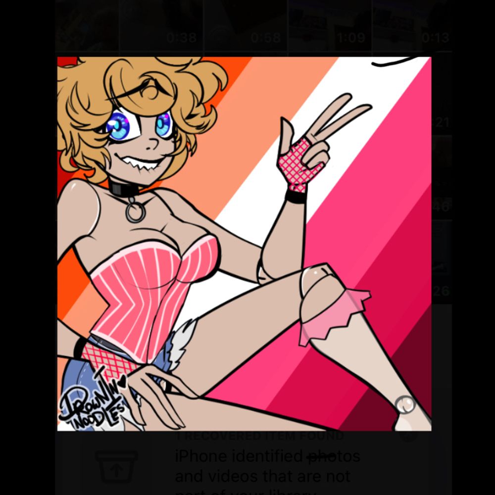 Lily bimbo