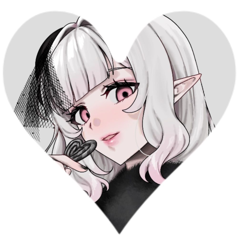 Moelleux🍽️🐩VTuber