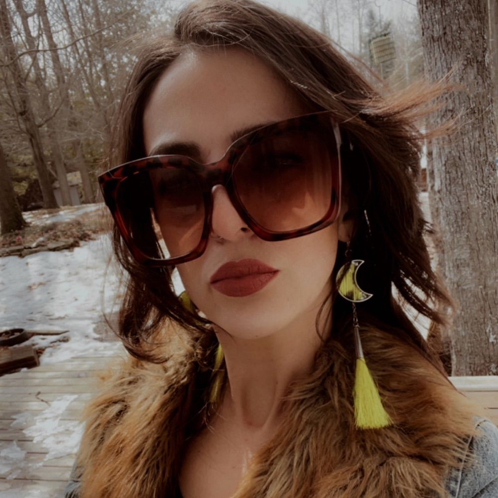 Sierra Biidaaban (She/Her)