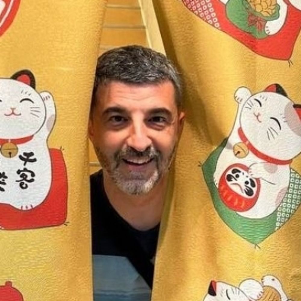 Xavi Larrosa
