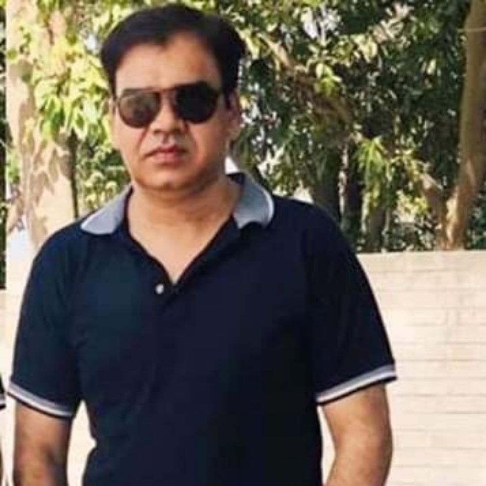 Zahid Sohail