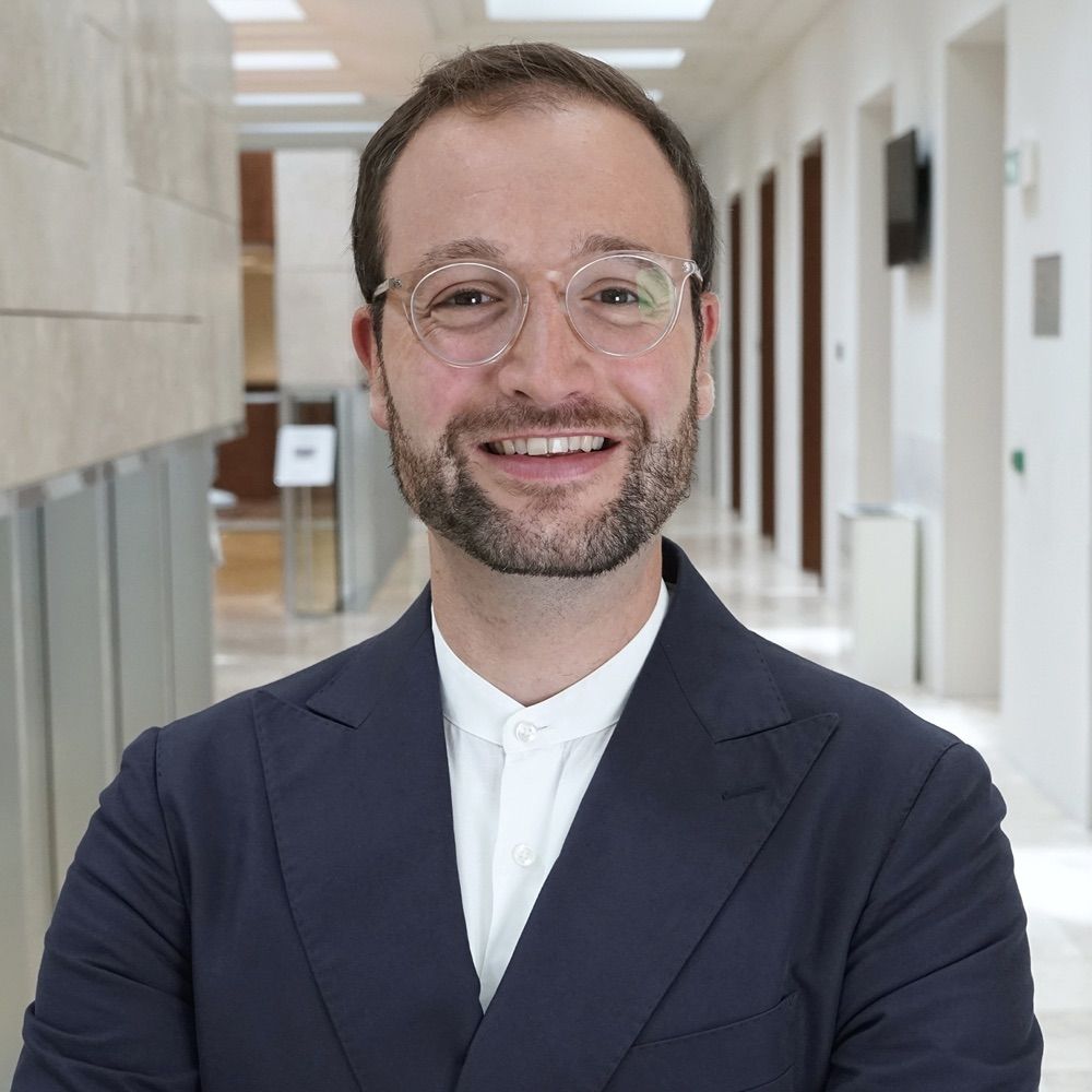 Benedikt Vogt