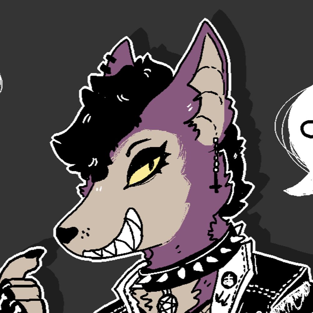 💀💜Laz Lycan💜💀