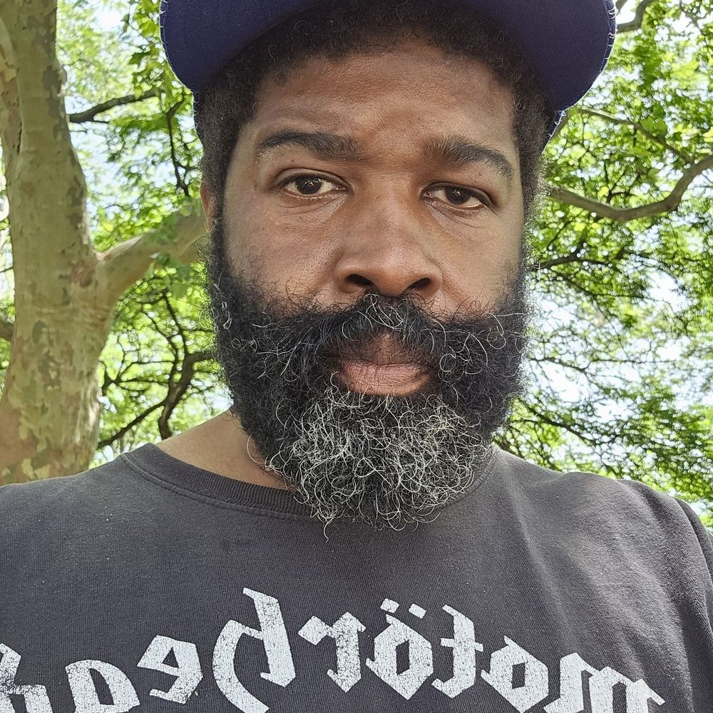 Larry "The Blackspot" Hester