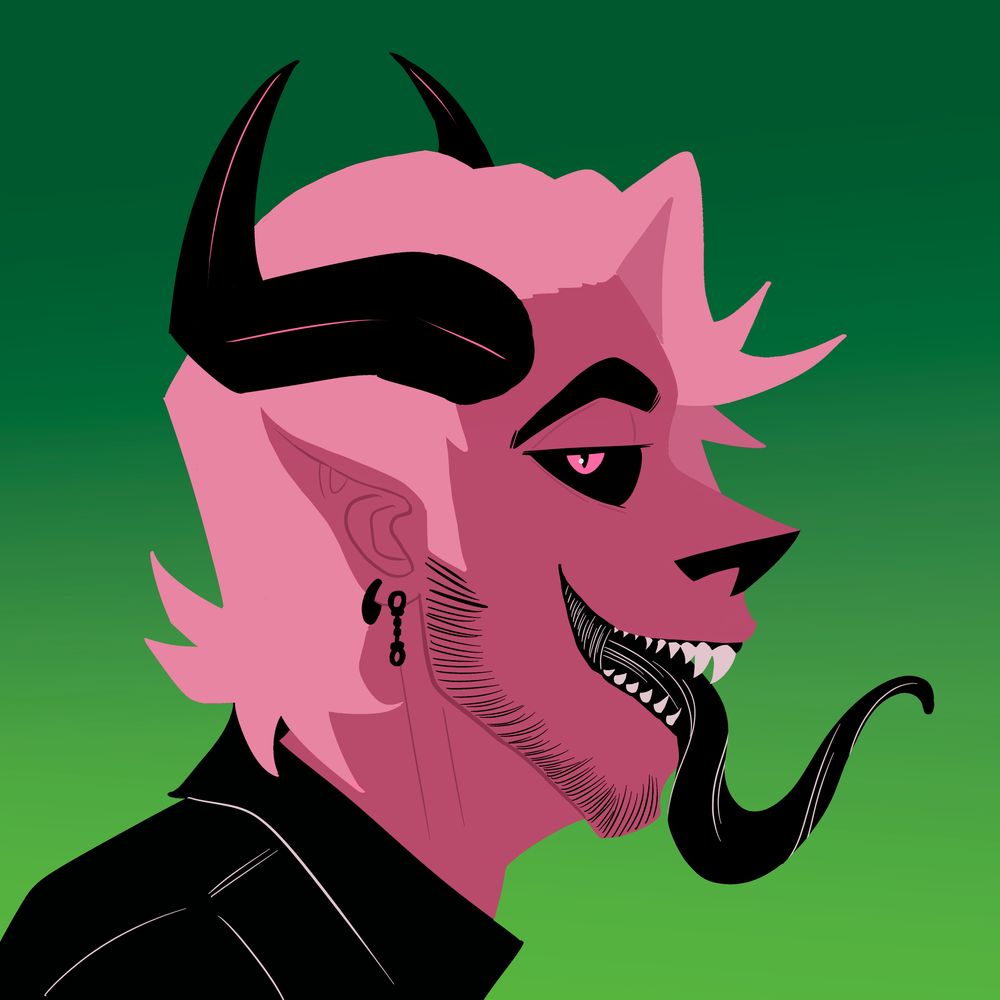 Devilfella 🏳️‍⚧️🏳️‍🌈
