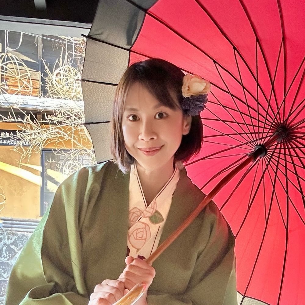 植竹深雪｜♨️🎙️温泉ジャーナリスト