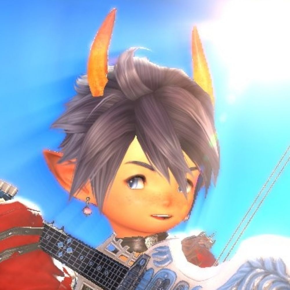 しりうす/FF14