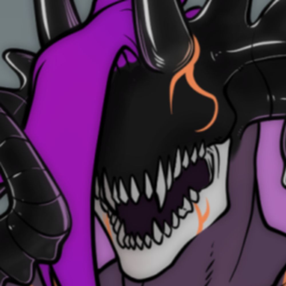 🔞⛧ Demonic Deity (of Gigantic Proportions) ⛧🔞