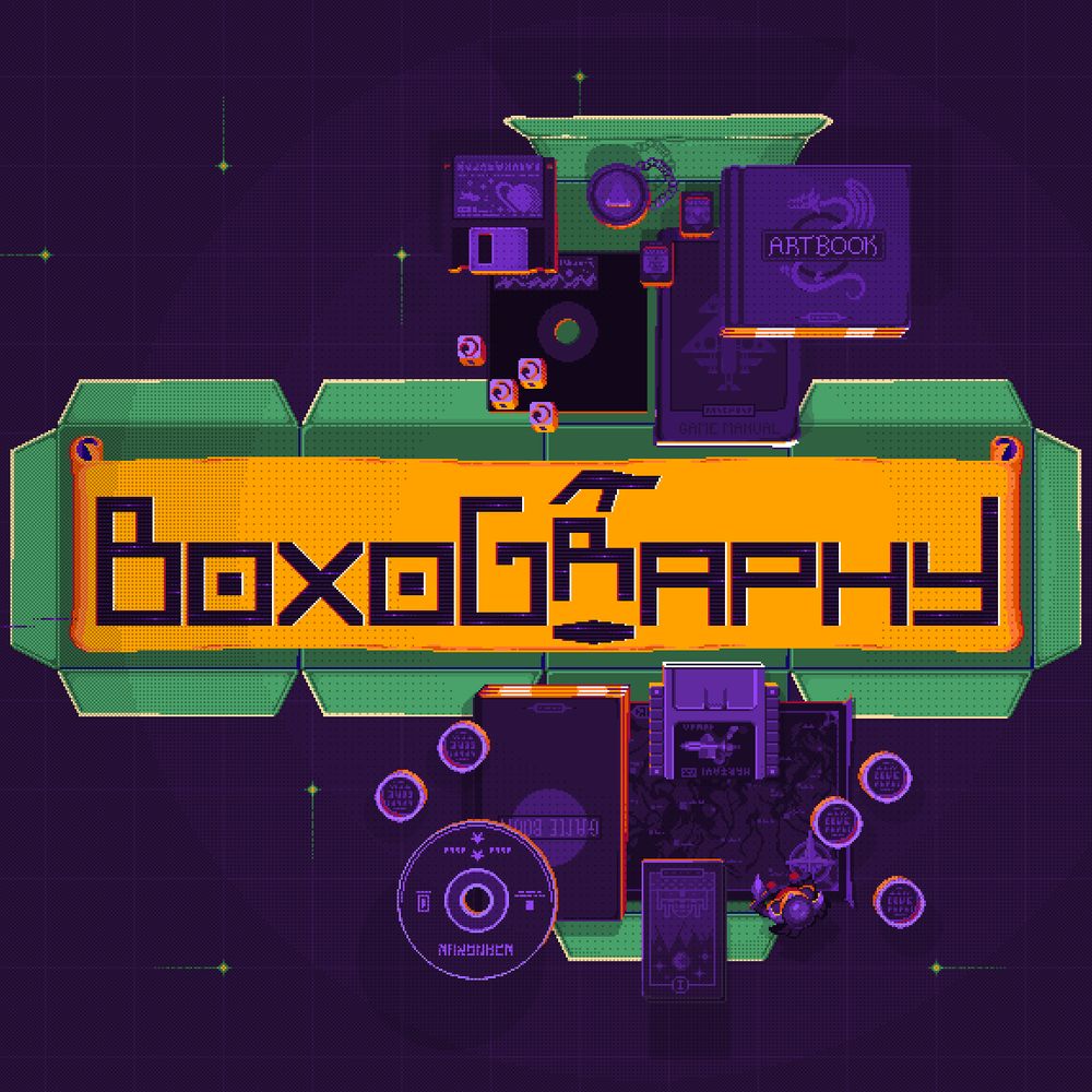 Boxography