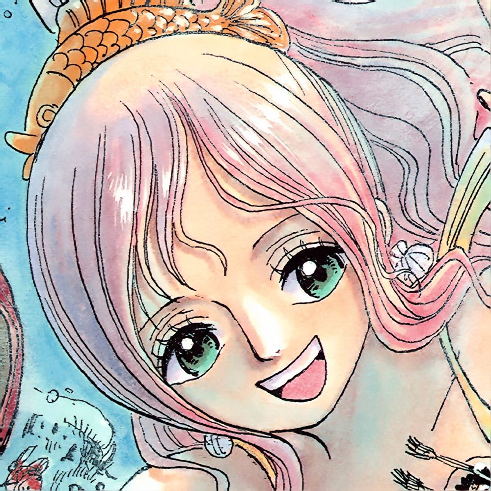 Daily Shirahoshi 🫧
