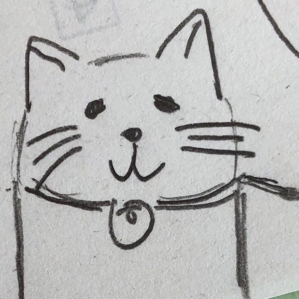 うめしゅねこ