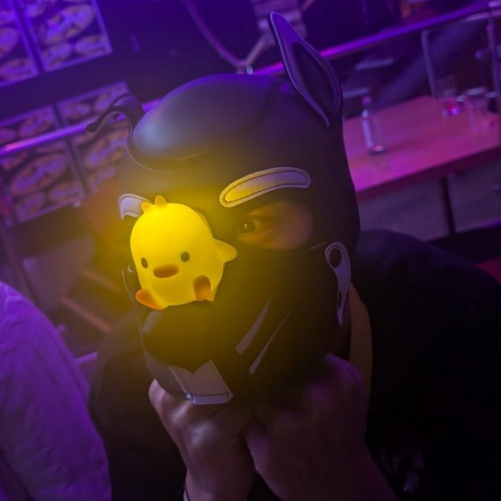 Pup Yokai 🖤🤍 🔜 Animalz