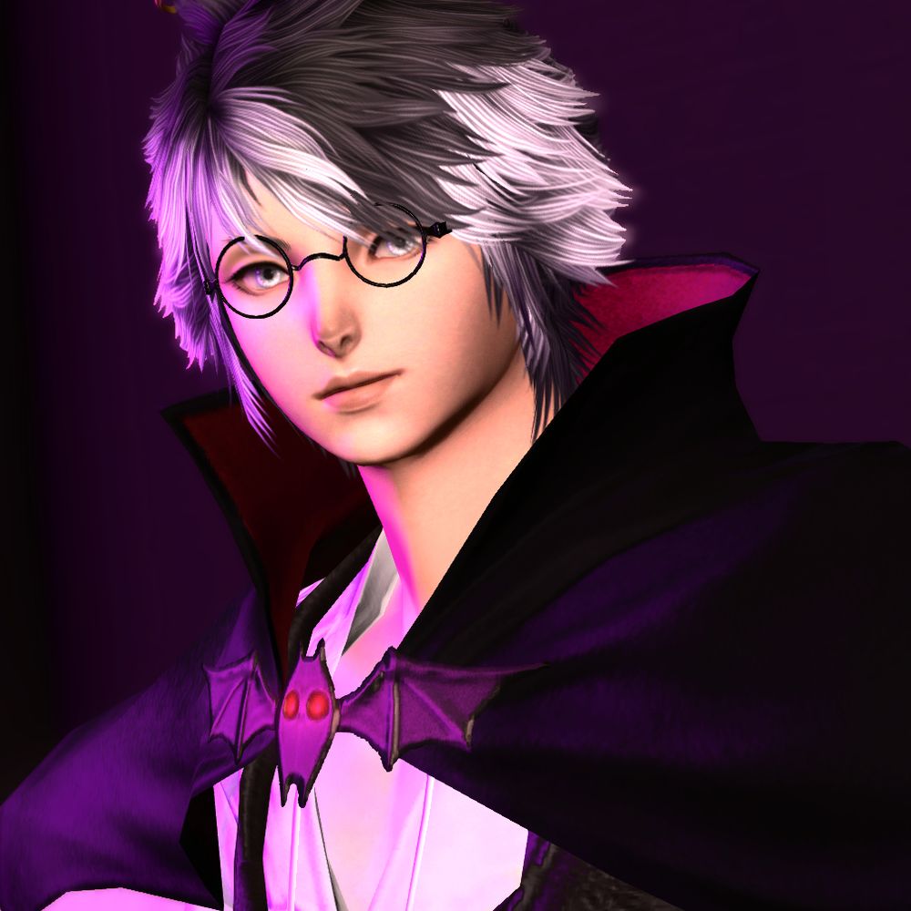 Algss #ffxiv