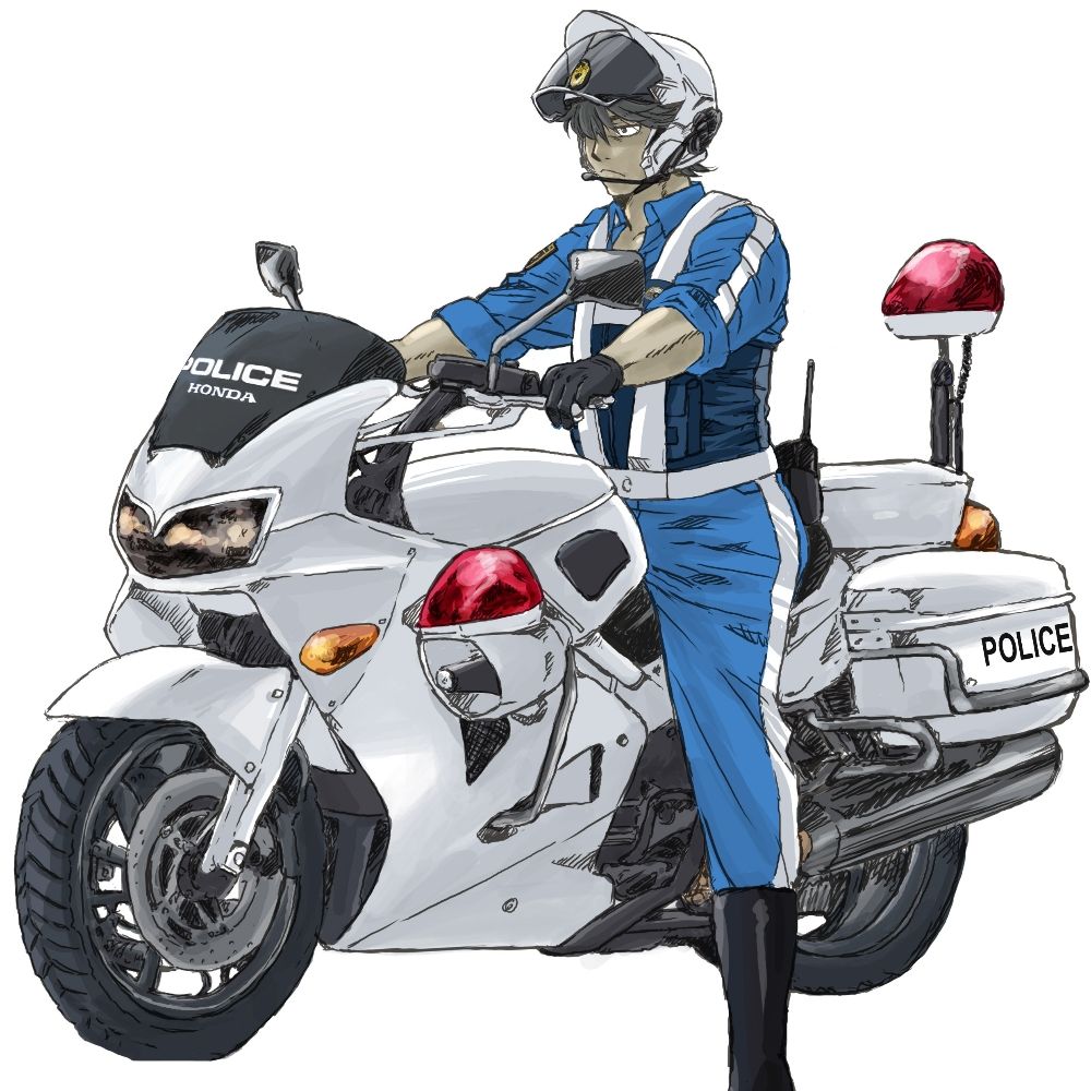 🍄POLICE