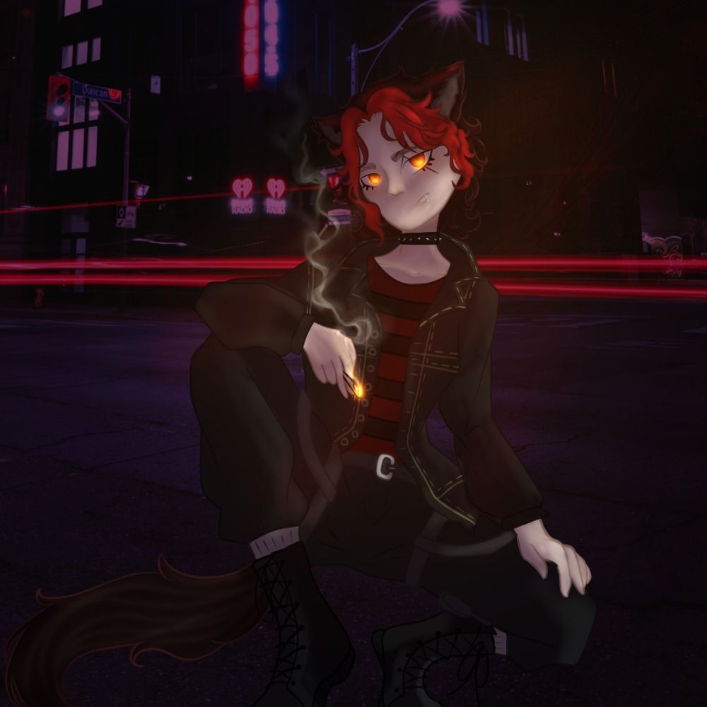 Max/Damien/Lucien