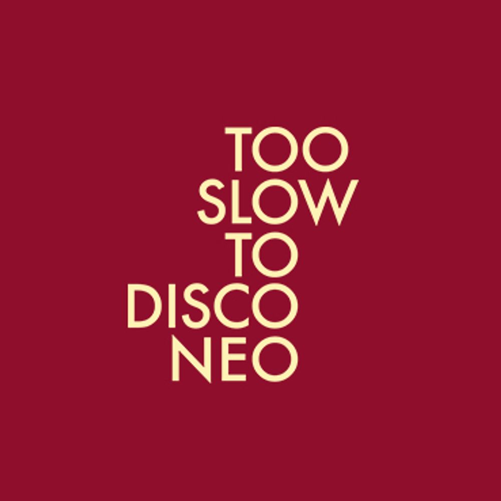 Too Slow To Disco / Dj Supermarkt