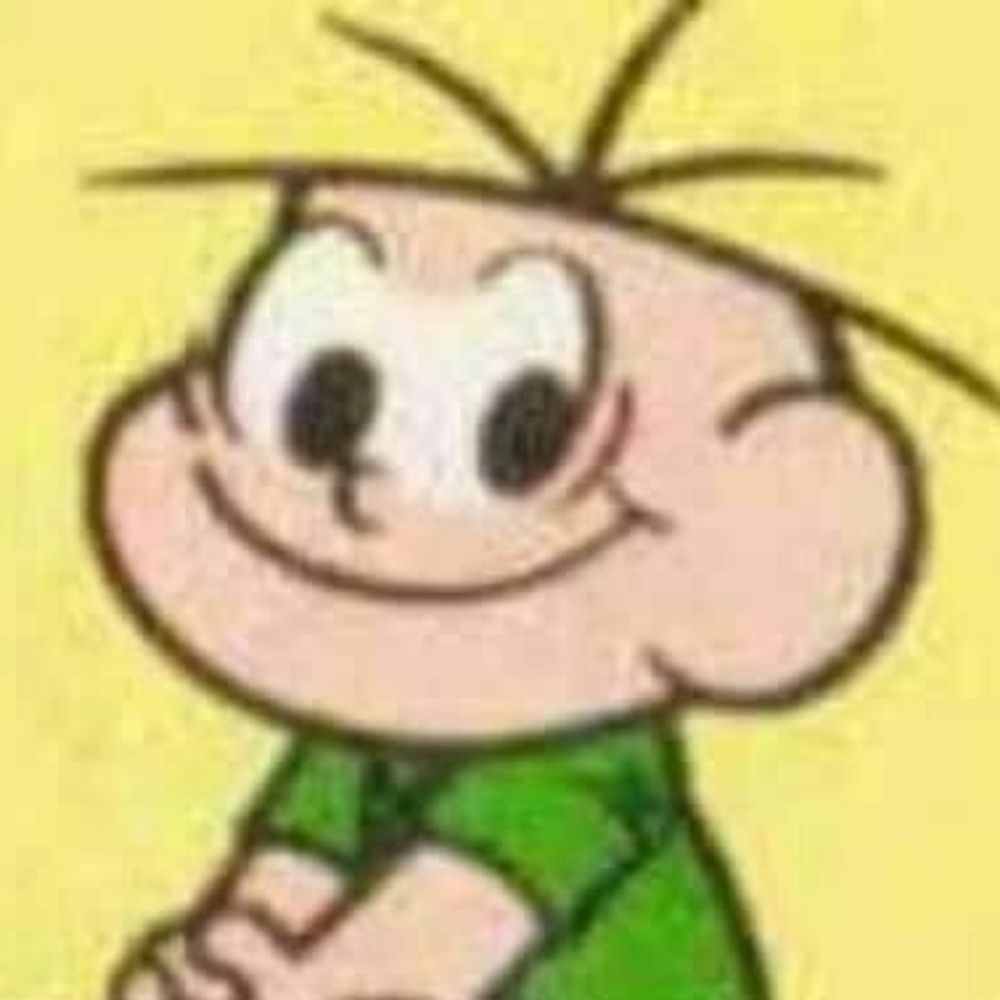 Cebolinha ✨️