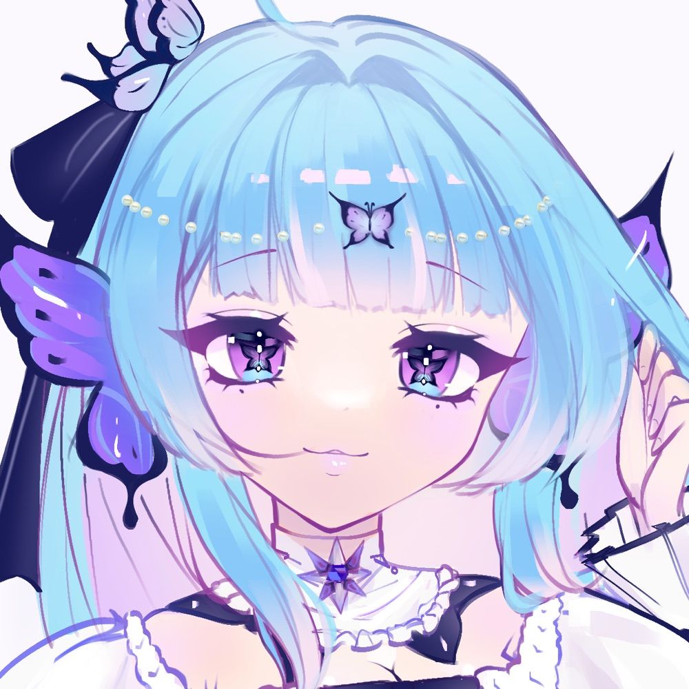 Aurora 🦋 Butterfly Vtuber 🦋 Jan Debut