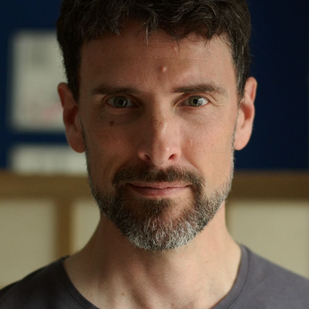 Chris Buckridge