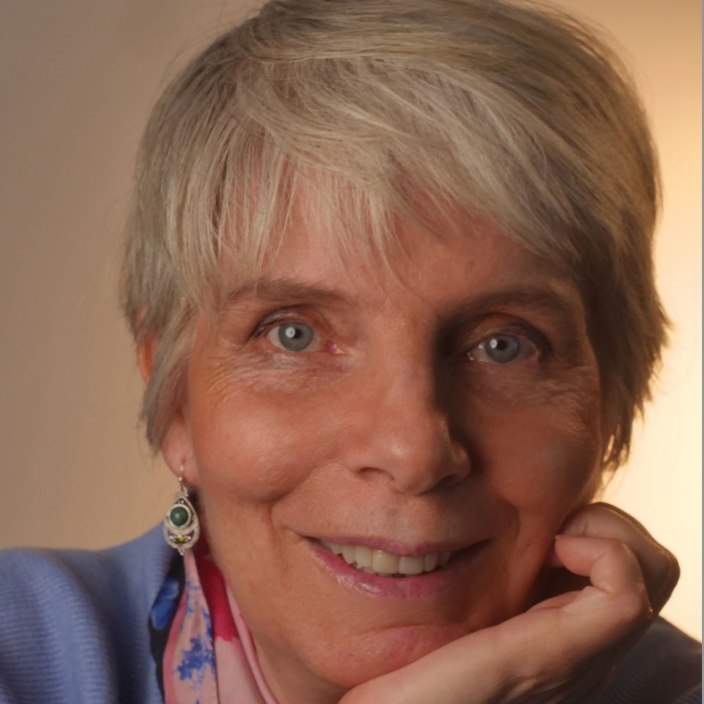 Pamela Ruth Meyer author