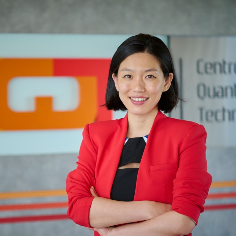 Yvonne Gao