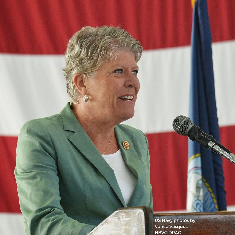 Profile picture juliabrownley.house.gov