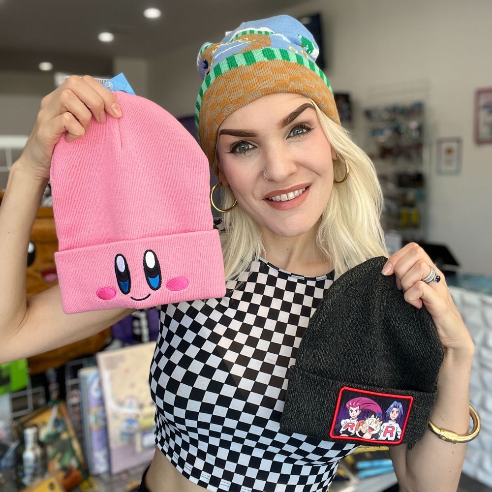GeekyGlamorous