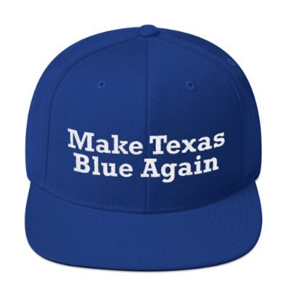 Make Texas Blue Again
