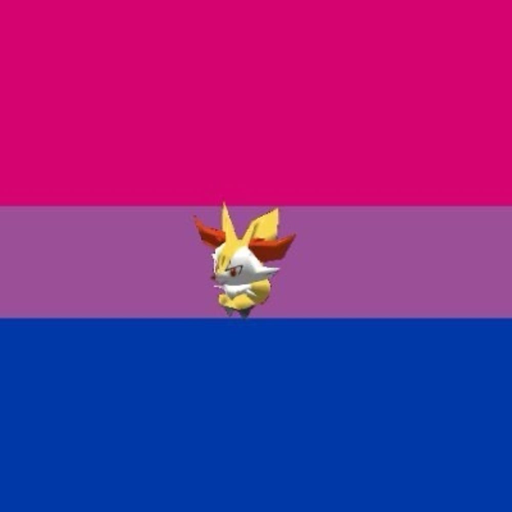 Braixen Posting
