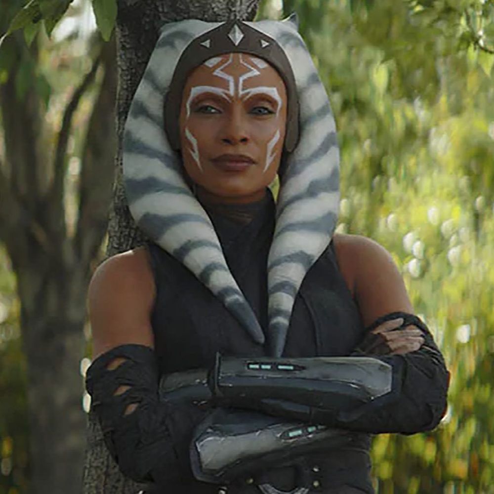 Ahsoka Snips Tano.