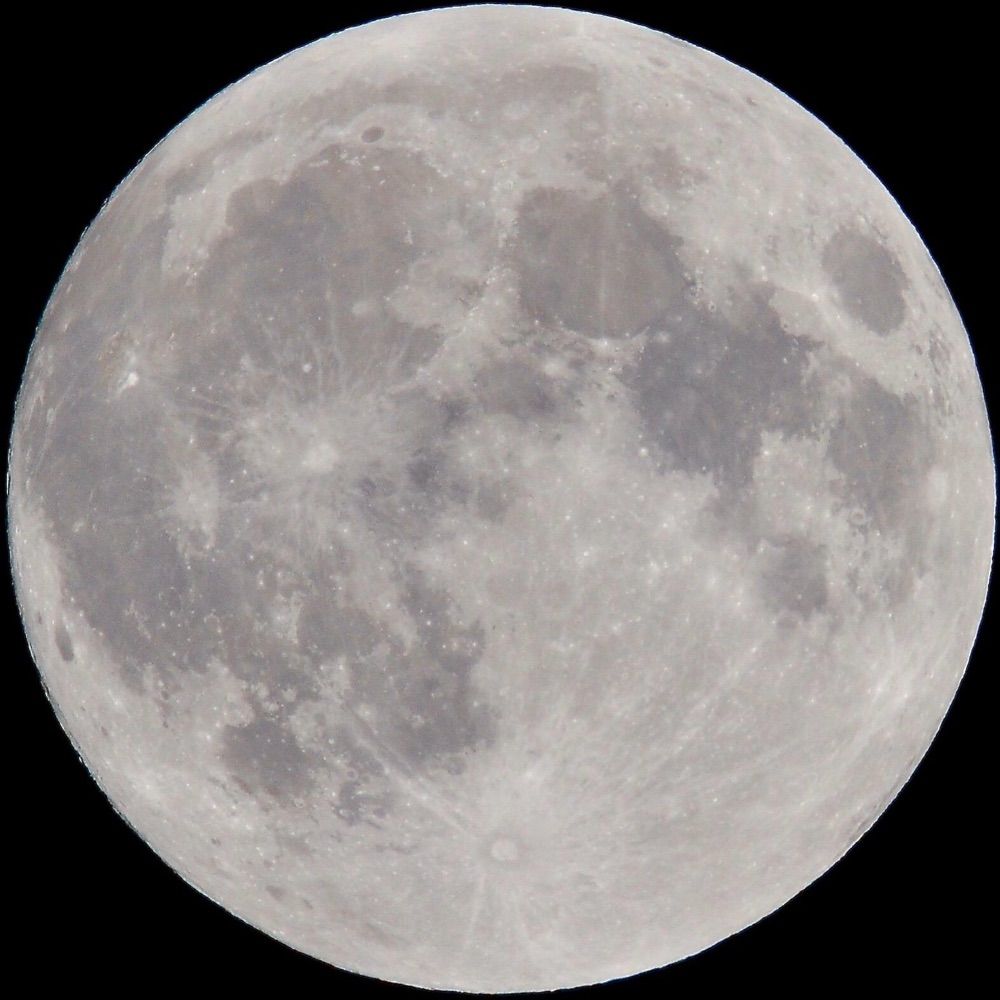 C. Moon