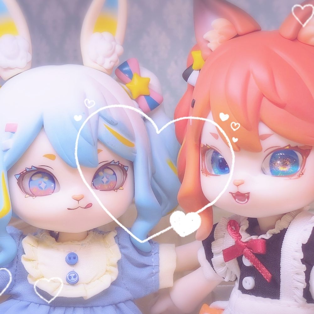 なる