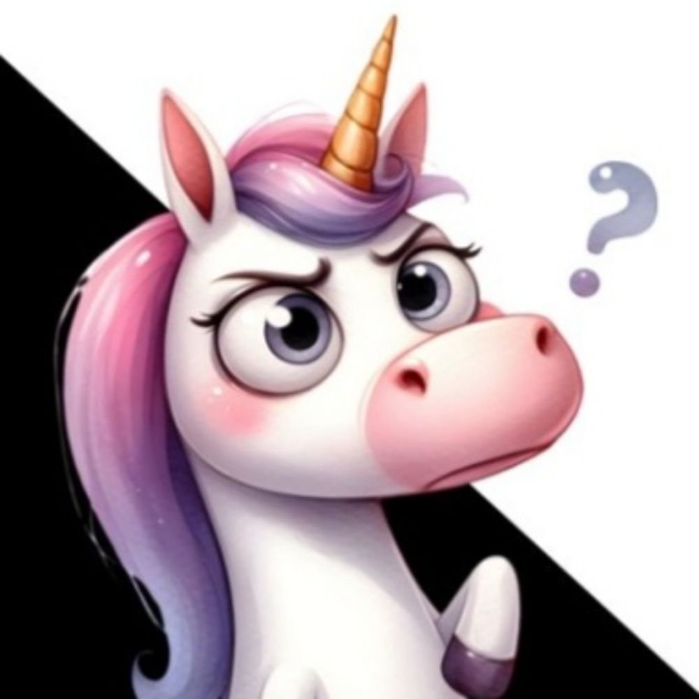 Profile picture confusedunicorn.bsky.social