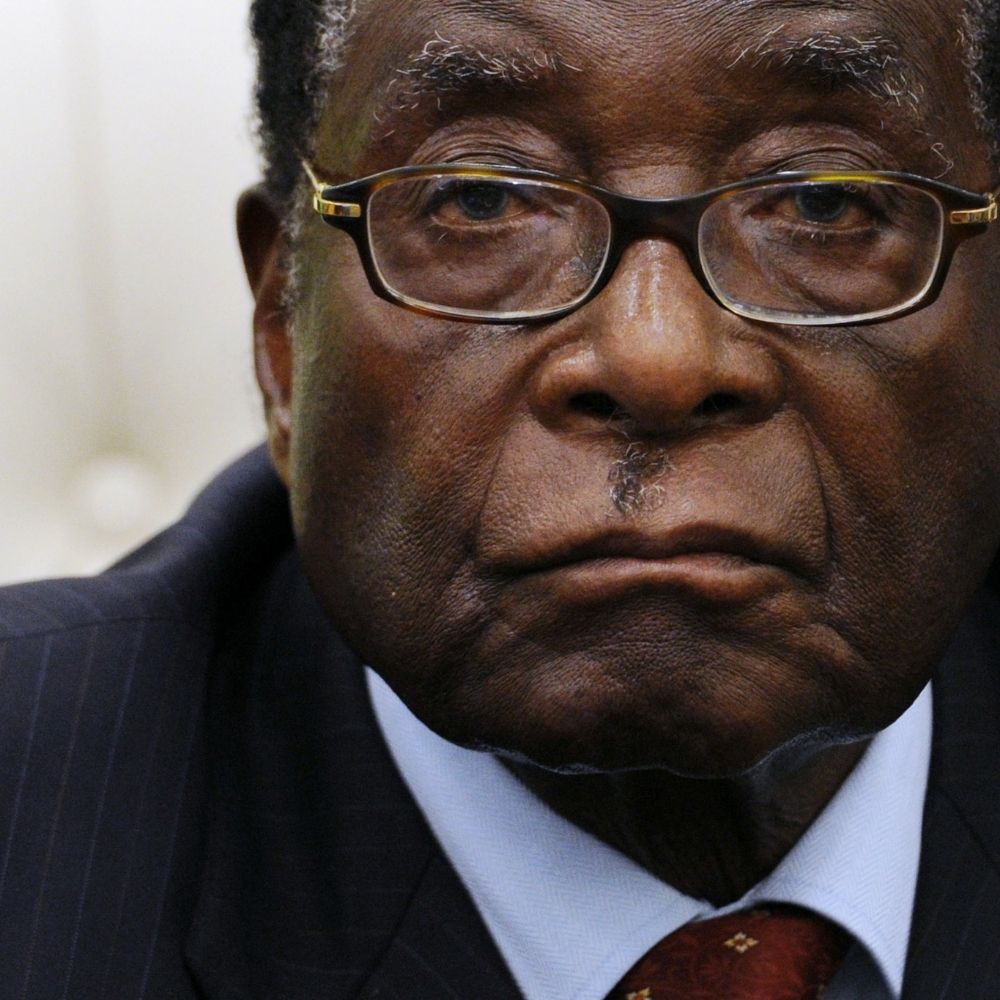Robert Mugabe