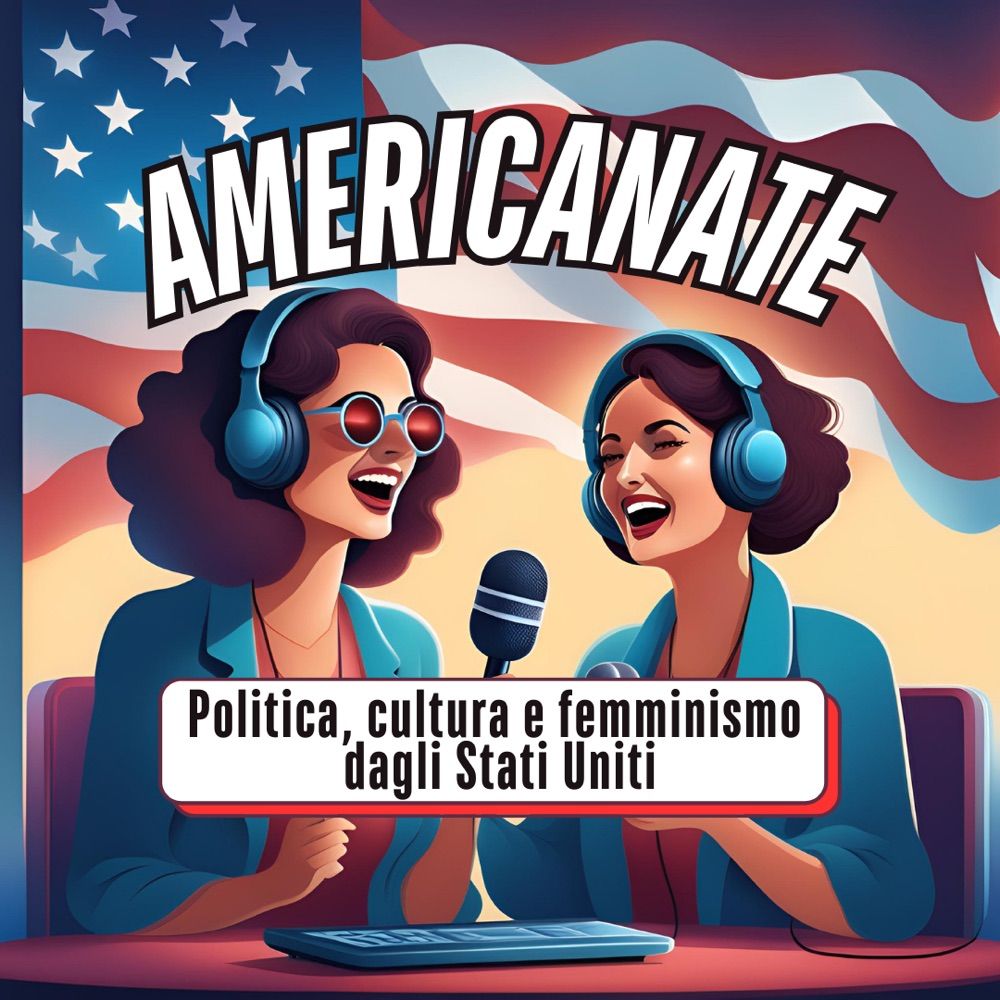 Americanate Podcast