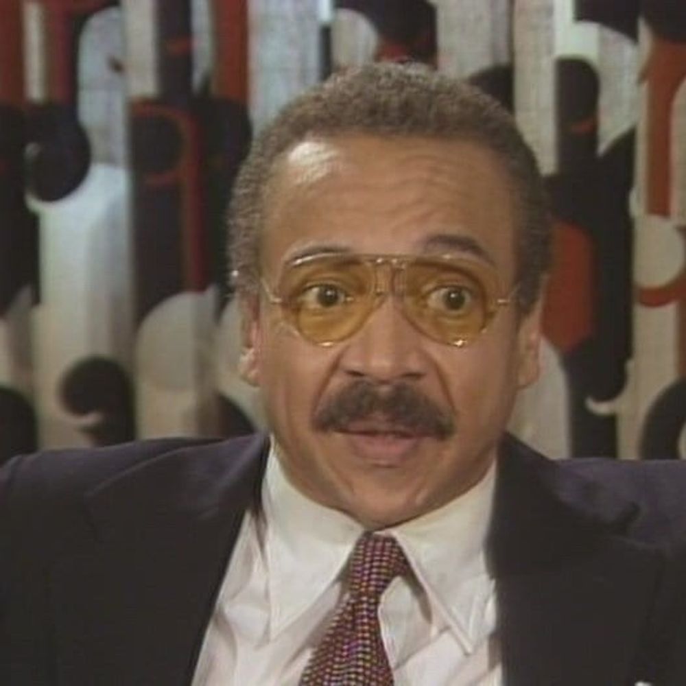 Melvin Backman