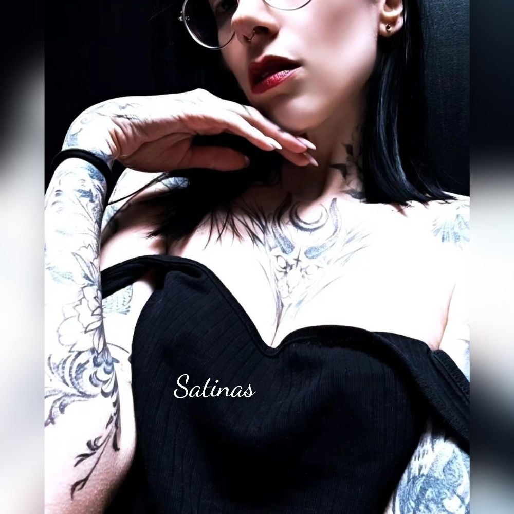 Satinas