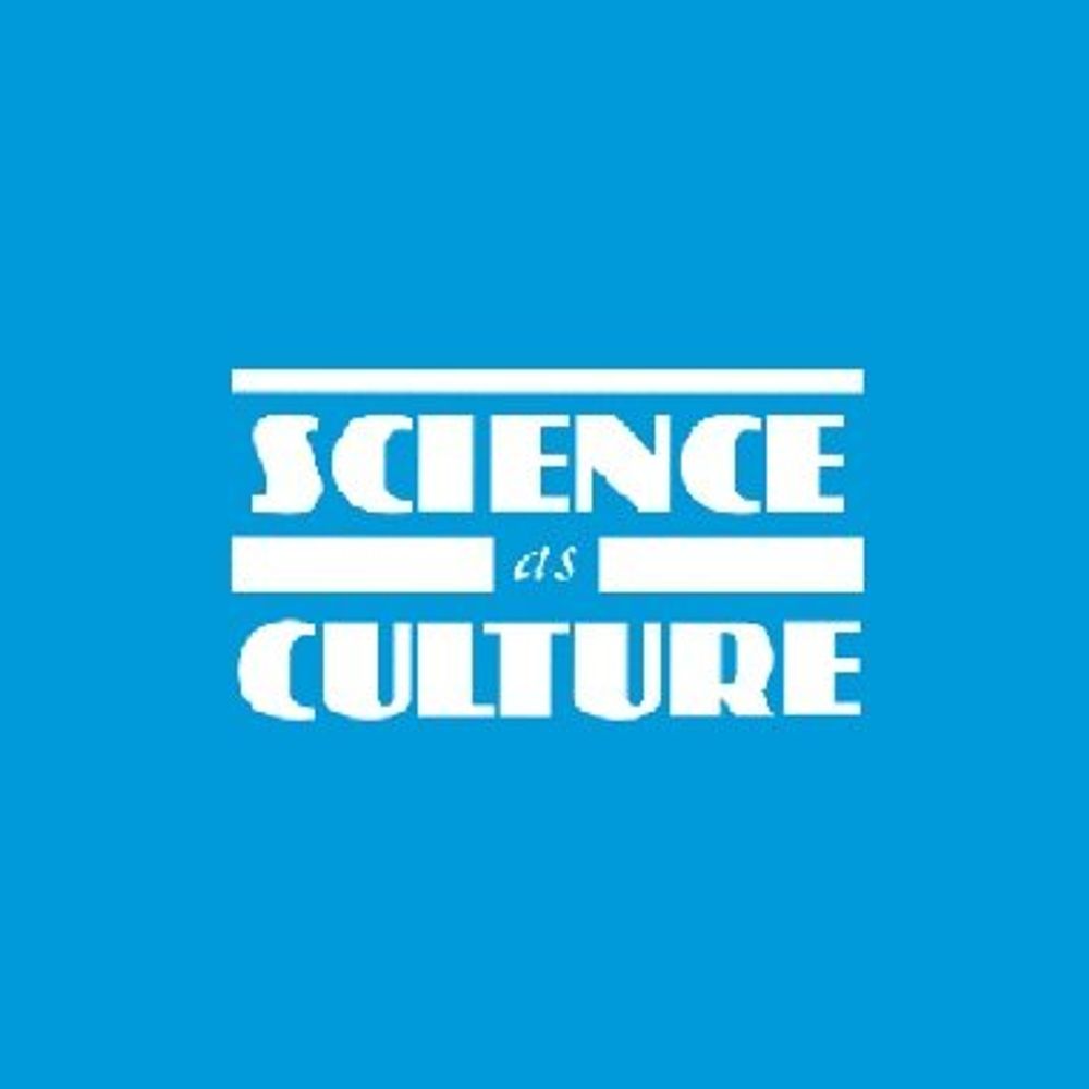 Science as Culture